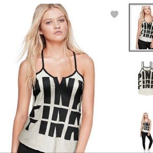 VS PINK soft tank top!